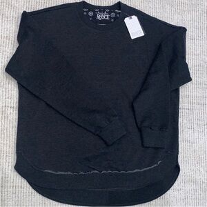Women’s Royce Charcoal Sweatshirt